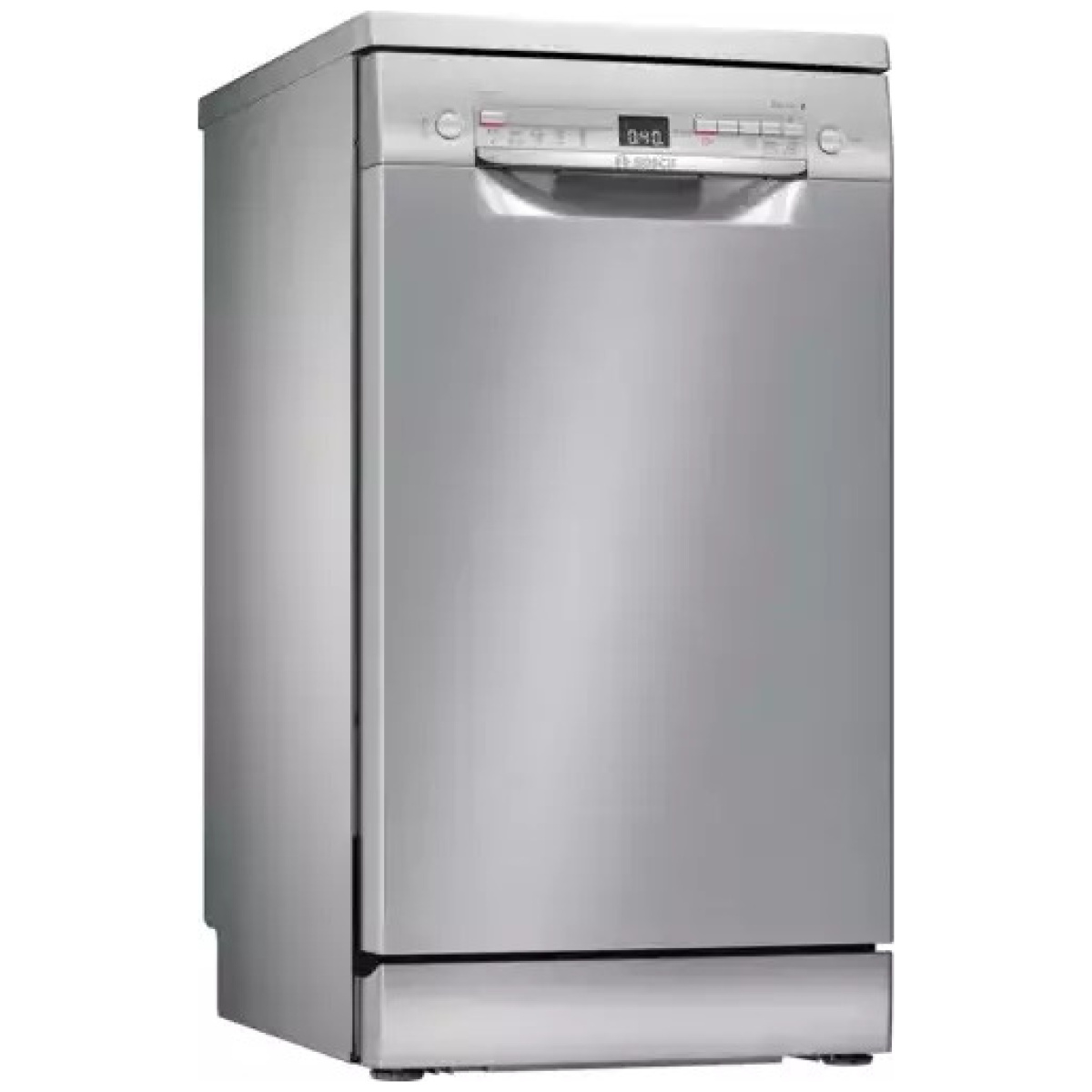 BOSCH SRS2HKI59E Πλυντήριο Πιάτων 45cm E ΕΩΣ 12 ΔΟΣΕΙΣ - Image 1
