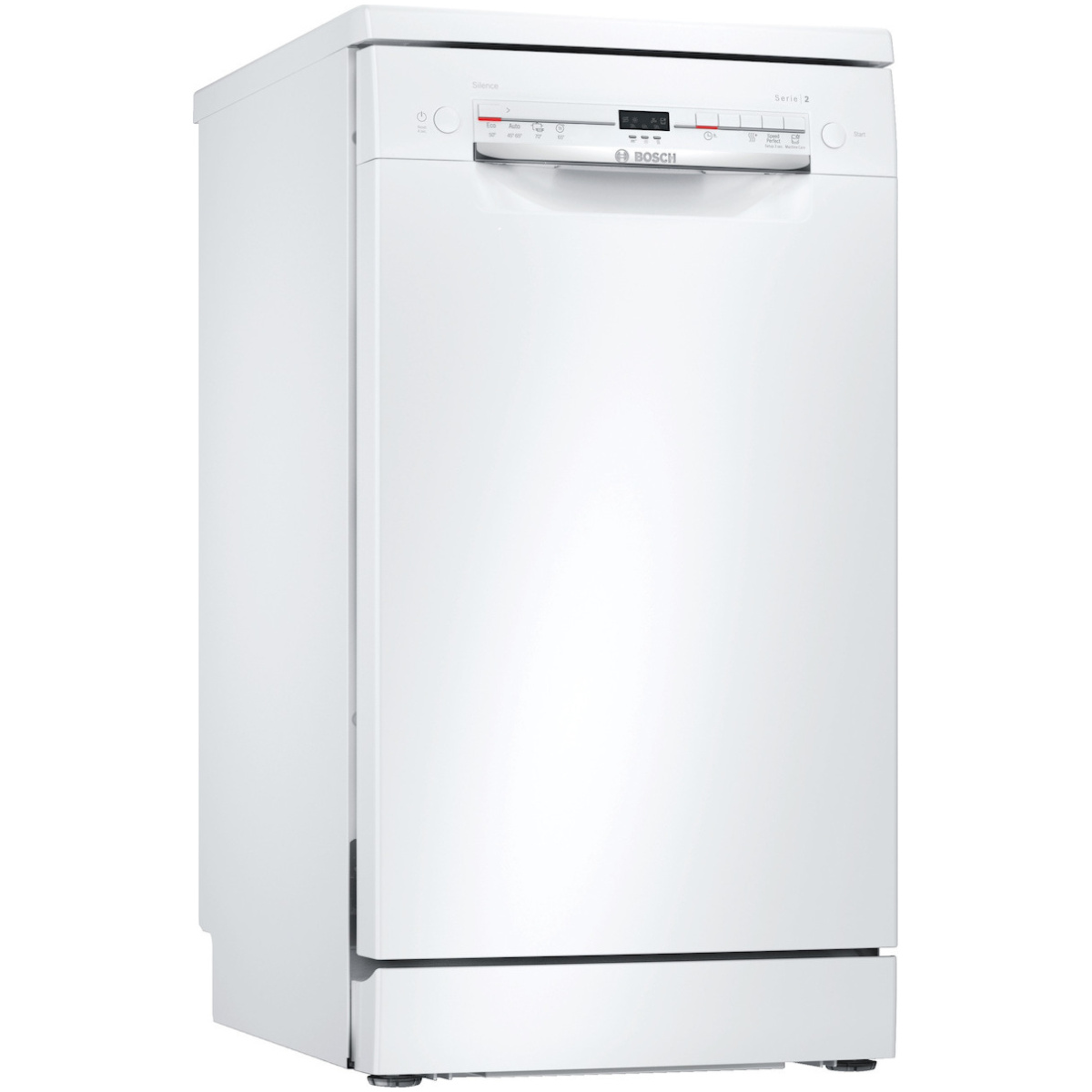 BOSCH SRS2IKW04E Πλυντήριο Πιάτων 45cm F ΕΩΣ 12 ΔΟΣΕΙΣ - Image 1