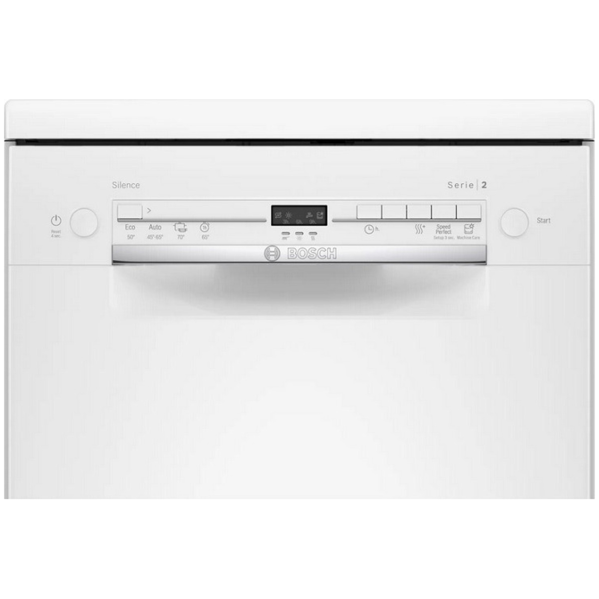BOSCH SRS2IKW04E Πλυντήριο Πιάτων 45cm F ΕΩΣ 12 ΔΟΣΕΙΣ - Image 2