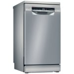 BOSCH SRS4HMI61E Πλυντήριο Πιάτων Ελεύθερο 45cm E ΕΩΣ 12 ΔΟΣΕΙΣ