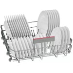 BOSCH SRS4HMI61E Πλυντήριο Πιάτων Ελεύθερο 45cm E ΕΩΣ 12 ΔΟΣΕΙΣ - Image 5