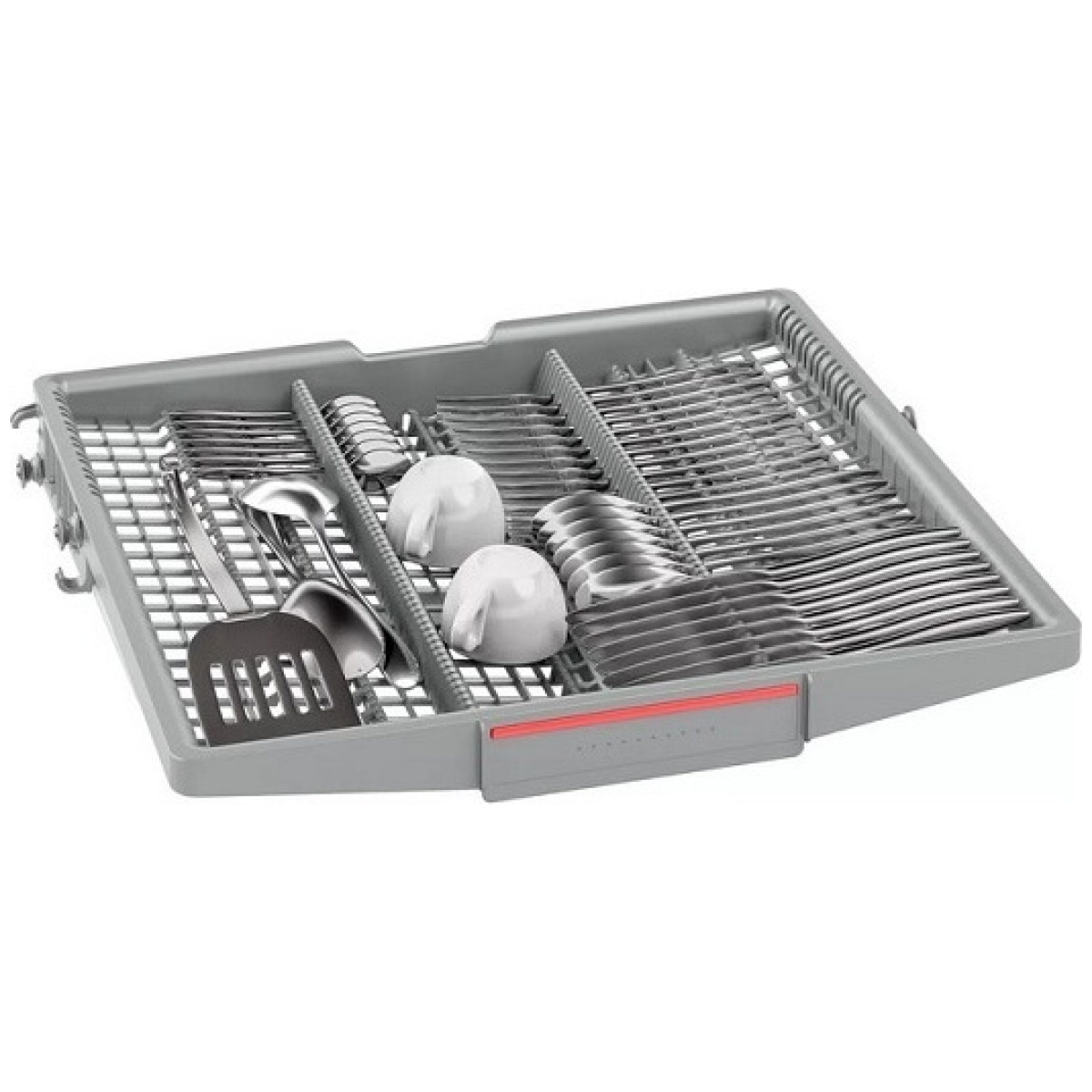 BOSCH SRS4HMI61E Πλυντήριο Πιάτων Ελεύθερο 45cm E ΕΩΣ 12 ΔΟΣΕΙΣ - Image 4