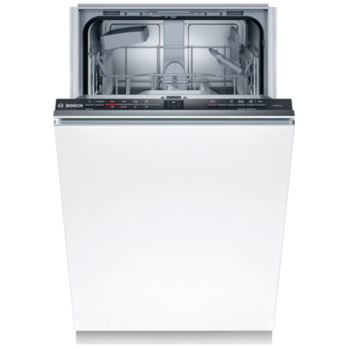 BOSCH SRV2IKX10E Πλυντήριο Πίατων Εντοιχιζόμενο 45cm F ΕΩΣ 12 ΔΟΣΕΙΣ - Image 1