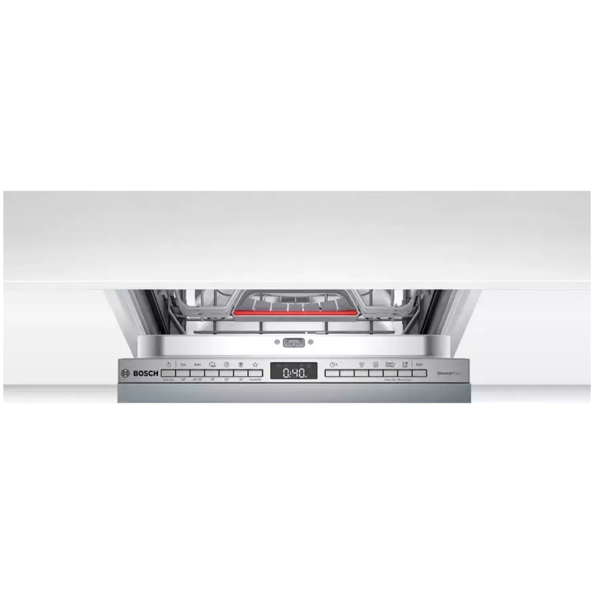 BOSCH SRV4HMX61E Πλυντήριο Πιάτων 45cm Πλήρως Εντοιχιζόμενο E ΕΩΣ 12 ΔΟΣΕΙΣ - Image 3
