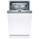BOSCH SRV4XMX16E Εντοιχιζόμενο Πλυντήριο Πιάτων 45cm F ΕΩΣ 12 ΔΟΣΕΙΣ