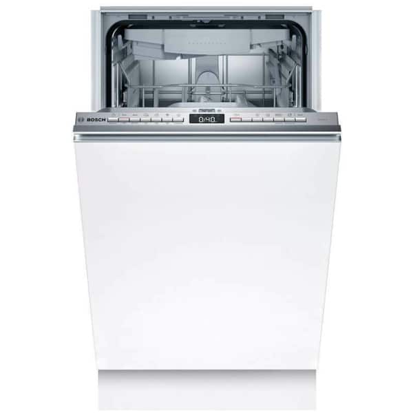 BOSCH SRV4XMX16E Εντοιχιζόμενο Πλυντήριο Πιάτων 45cm F ΕΩΣ 12 ΔΟΣΕΙΣ