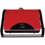 Life Scarlet STG-101 Τοστιέρα για 2 Τοστ 700W Κόκκινη (ΕΩΣ 12 ΔΟΣΕΙΣ) - Image 3