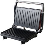 Life Scarlet STG-101 Τοστιέρα για 2 Τοστ 700W Κόκκινη (ΕΩΣ 12 ΔΟΣΕΙΣ) - Image 2