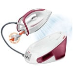 TEFAL SV8012 Σύστημα Σιδερώματος Πίεσης 6.2bar με Δοχείο 1.8lt ΕΩΣ 12 ΔΟΣΕΙΣ - Image 3