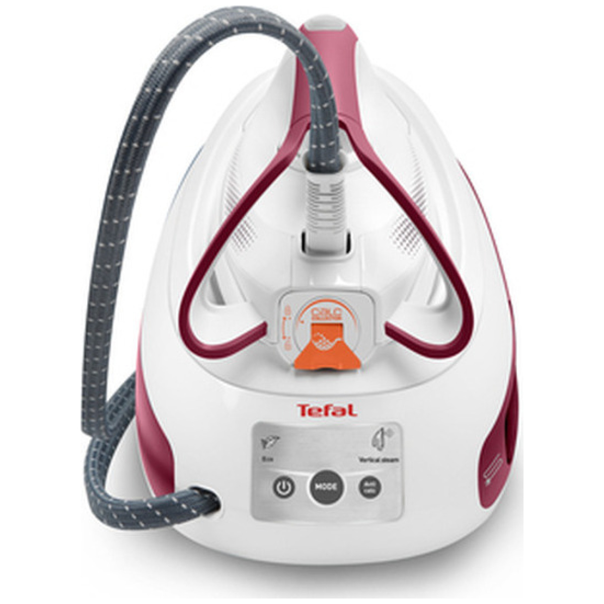 TEFAL SV8012 Σύστημα Σιδερώματος Πίεσης 6.2bar με Δοχείο 1.8lt ΕΩΣ 12 ΔΟΣΕΙΣ - Image 2