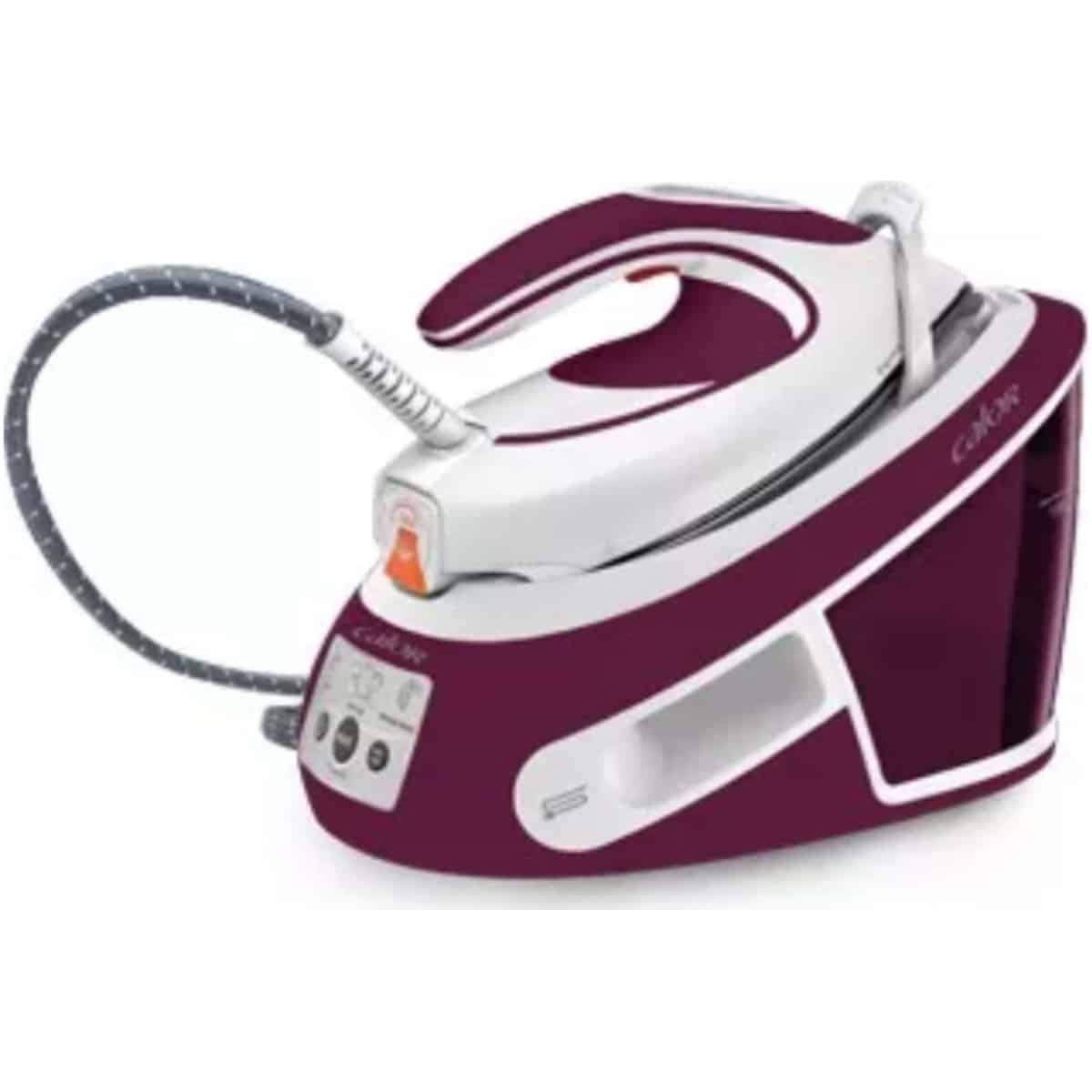 Tefal SV8061 Σύστημα Σιδερώματος Πίεσης 6.7bar με Δοχείο 1.8lt ΕΩΣ 12 ΔΟΣΕΙΣ - Image 1