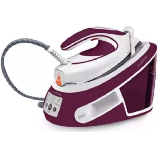 Tefal SV8061 Σύστημα Σιδερώματος Πίεσης 6.7bar με Δοχείο 1.8lt ΕΩΣ 12 ΔΟΣΕΙΣ