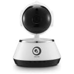 ΡΟΜΠΟΤΙΚΗ ΔΙΑΚΡΙΤΙΚΗ 720p - IP Camera baby monitor ΝΥΧΤΕΡΙΝΗ ΟΡΑΣΗ SD card – BB-M1 DIGOO ΕΩΣ 12 ΔΟΣΕΙΣ