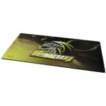 MOUSE PAD GAMING MOUSEPAD ΥΨΗΛΗΣ ΑΚΡΙΒΕΙΑΣ XXL AKASA AK-MPD-01YL ΕΩΣ 12 ΔΟΣΕΙΣ