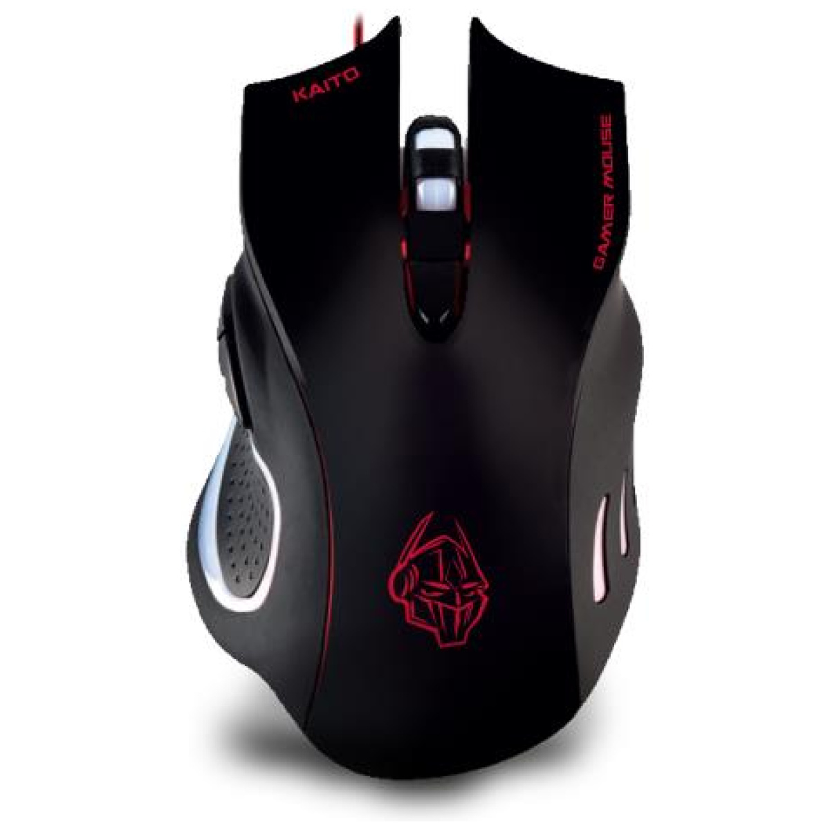 GAMING ΠΟΝΤΙΚΙΑ MOUSE ZEROGROUND MS-2600G KAITO ΕΩΣ 12 ΔΟΣΕΙΣ - Image 1