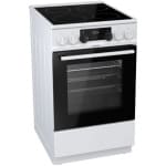 GORENJE EC5341WG Κουζίνα με Κεραμικές Εστίες 70lt A ΕΩΣ 12 ΔΟΣΕΙΣ