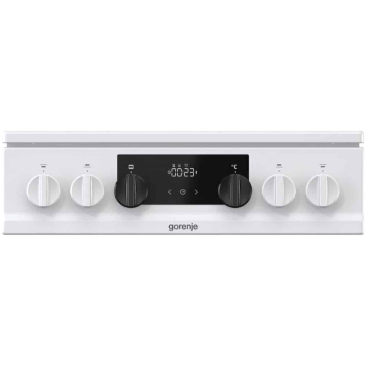 GORENJE EC5341WG Κουζίνα με Κεραμικές Εστίες 70lt A ΕΩΣ 12 ΔΟΣΕΙΣ - Image 3