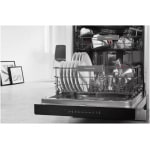 WHIRLPOOL WFO3O33PLX Πλυντήριο Πιάτων 60cm Inox A+++ ΕΩΣ 12 ΔΟΣΕΙΣ - Image 5