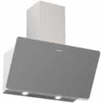 Davoline Shape 90 Απορροφητήρας Καμινάδα 90cm Γκρι ΕΩΣ 12 ΔΟΣΕΙΣ