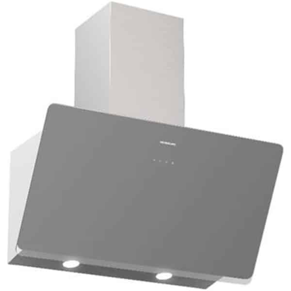 Davoline Shape 90 Απορροφητήρας Καμινάδα 90cm Γκρι ΕΩΣ 12 ΔΟΣΕΙΣ