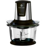 Singer MC-500-2 Πολυκόπτης Multi 500W με Δοχείο 1lt Μαύρος (ΕΩΣ 12 ΔΟΣΕΙΣ)