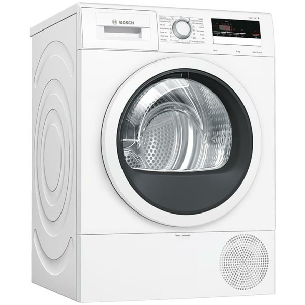 BOSCH WTR85V10BY Στεγνωτήριο Ρούχων Α++ ΕΩΣ 12 ΔΟΣΕΙΣ