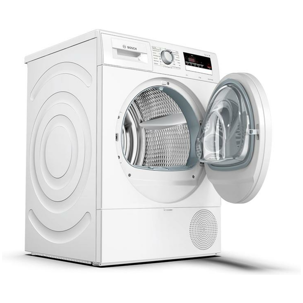 BOSCH WTR85V10BY Στεγνωτήριο Ρούχων Α++ ΕΩΣ 12 ΔΟΣΕΙΣ - Image 2