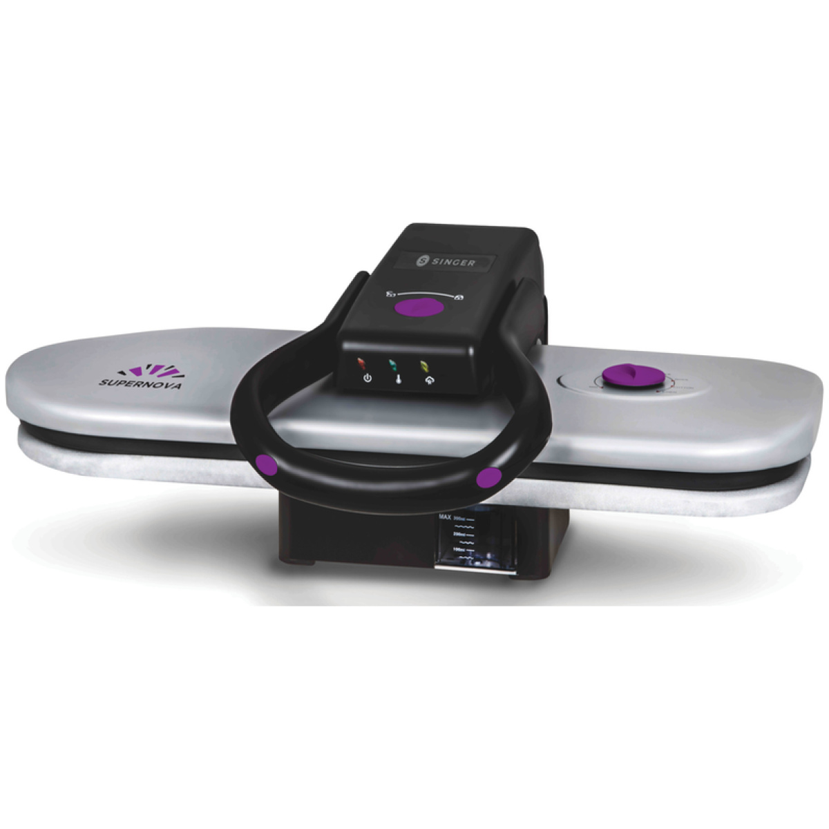 SINGER Super Nova 40 Σύστημα Σιδερόματος 1350W ΕΩΣ 12 ΔΟΣΕΙΣ - Image 1