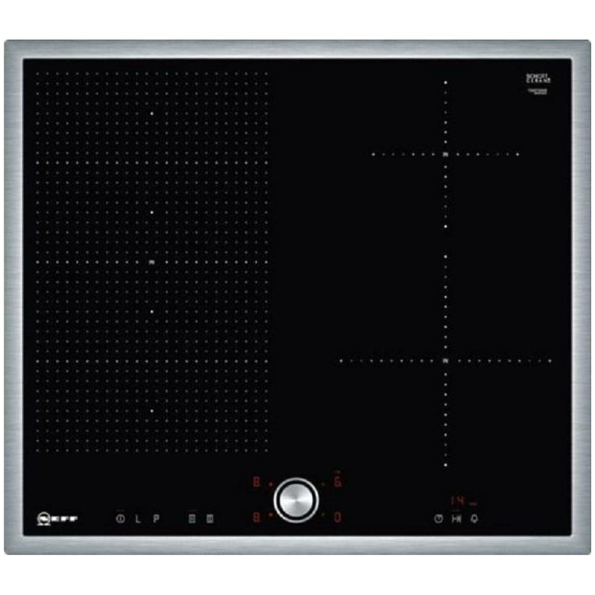 Neff T56BT50N0 Αυτόνομη Επαγωγική Εστια ΕΩΣ 12 ΔΟΣΕΙΣ - Image 1