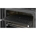 TEKA STEAKMASTER Φούρνος Εντοιχιζόμενος Άνω Πάγκου 63lt Με Υδρόλυση και Πυρόλυση ΕΩΣ 12 ΔΟΣΕΙΣ - Image 4
