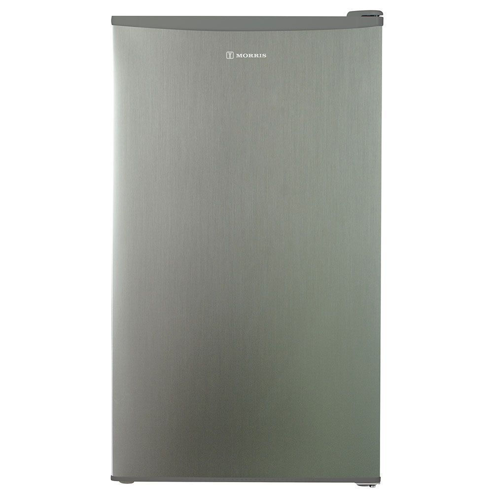 T71083ESD-990.jpeg Morris T71083ESD Μονόπορτο Ψυγείο Υ82.5xΠ48xΒ49.5cm Inox  ΕΩΣ 12 ΔΟΣΕΙΣ - Image 1
