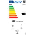 Morris T71083ESD Μονόπορτο Ψυγείο Υ82.5xΠ48xΒ49.5cm Inox  ΕΩΣ 12 ΔΟΣΕΙΣ - Image 2