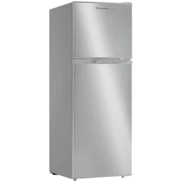 Morris T72132ETD Ψυγείο Δίπορτο 132lt Υ125xΠ45xΒ49εκ. Inox (ΕΩΣ 12 ΔΟΣΕΙΣ)