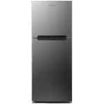 Morris T72281DTN Ψυγείο Δίπορτο 280lt Total NoFrost Υ152xΠ60xΒ67.6εκ. Inox (ΕΩΣ 12 ΔΟΣΕΙΣ)