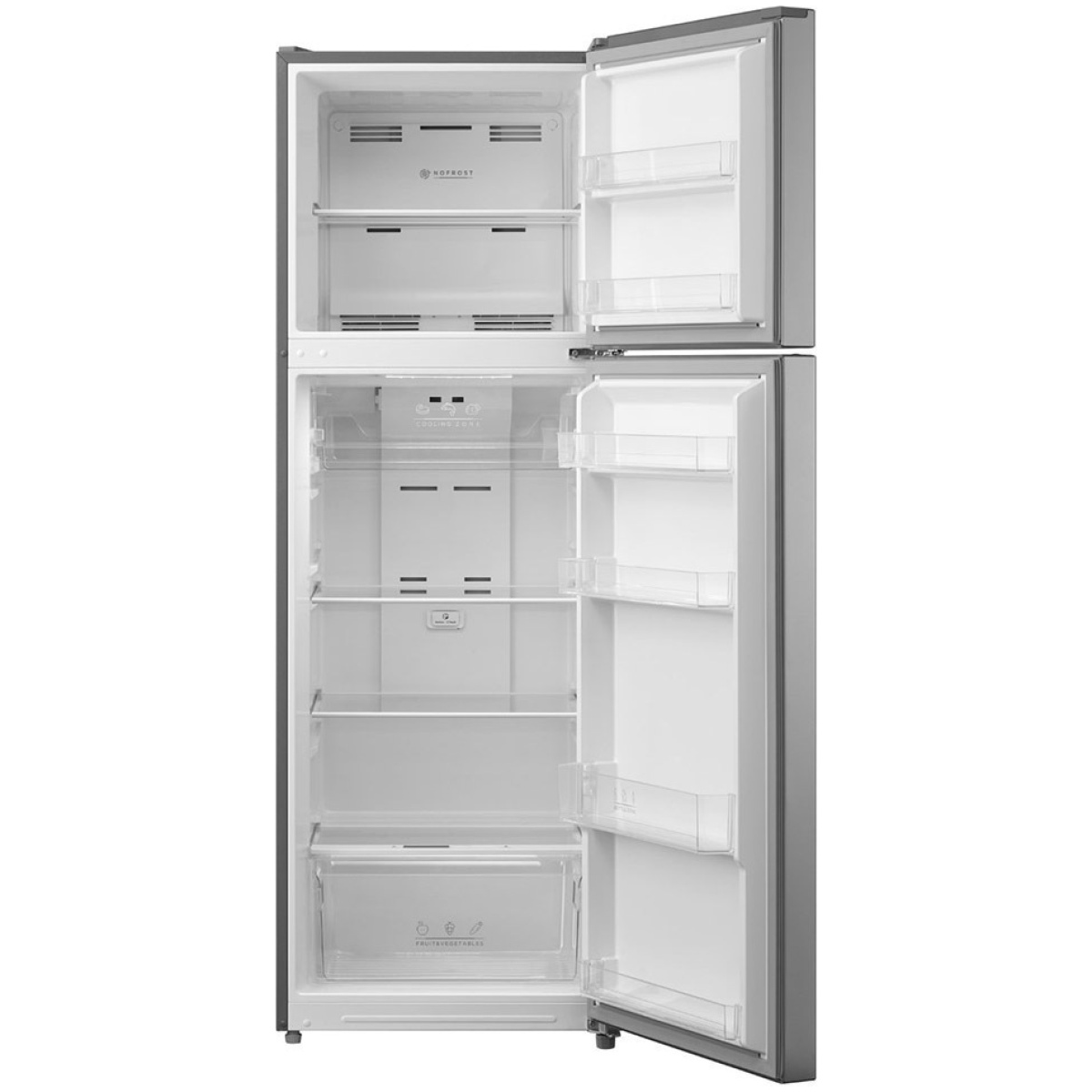 Morris T72338ETN Ψυγείο Δίπορτο Total NoFrost Υ172.4xΠ59.5xΒ69.5εκ. Inox (ΕΩΣ 12 ΔΟΣΕΙΣ) - Image 3