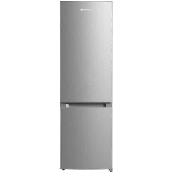 Morris T73262EBD Ψυγειοκαταψύκτης 262lt Υ177.3xΠ54.7xΒ56.8εκ. Inox (ΕΩΣ 12 ΔΟΣΕΙΣ)