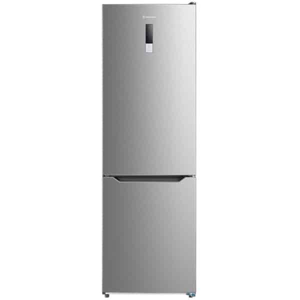 Morris T73311EBN Ψυγειοκαταψύκτης NoFrost Υ188xΠ59.5xΒ63εκ. Inox ΕΩΣ 12 ΔΟΣΕΙΣ