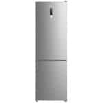 Morris T73313EBN Ψυγειοκαταψύκτης 310lt Total NoFrost Υ188xΠ59.5xΒ63εκ. Inox (ΕΩΣ 12 ΔΟΣΕΙΣ)