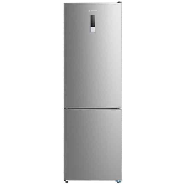 Morris T73313EBN Ψυγειοκαταψύκτης 310lt Total NoFrost Υ188xΠ59.5xΒ63εκ. Inox (ΕΩΣ 12 ΔΟΣΕΙΣ)