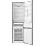 Morris T73329EBN Ψυγειοκαταψύκτης 330lt Total NoFrost Υ201xΠ59.5xΒ63.5εκ. Inox (ΕΩΣ 12 ΔΟΣΕΙΣ) - Image 3