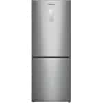 MORRIS T73417ΕΒΝ ΨΥΓΕΙΟΚΑΤΑΨΥΚΤΗΣ INOX NOFROST 417lt ΕΩΣ 12 ΔΟΣΕΙΣ