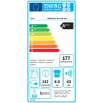 AEG T9DBC68S Στεγνωτήριο Ρούχων με Αντλία Θερμότητας 8kg A+++ ΕΩΣ 12 ΔΟΣΕΙΣ - Image 2