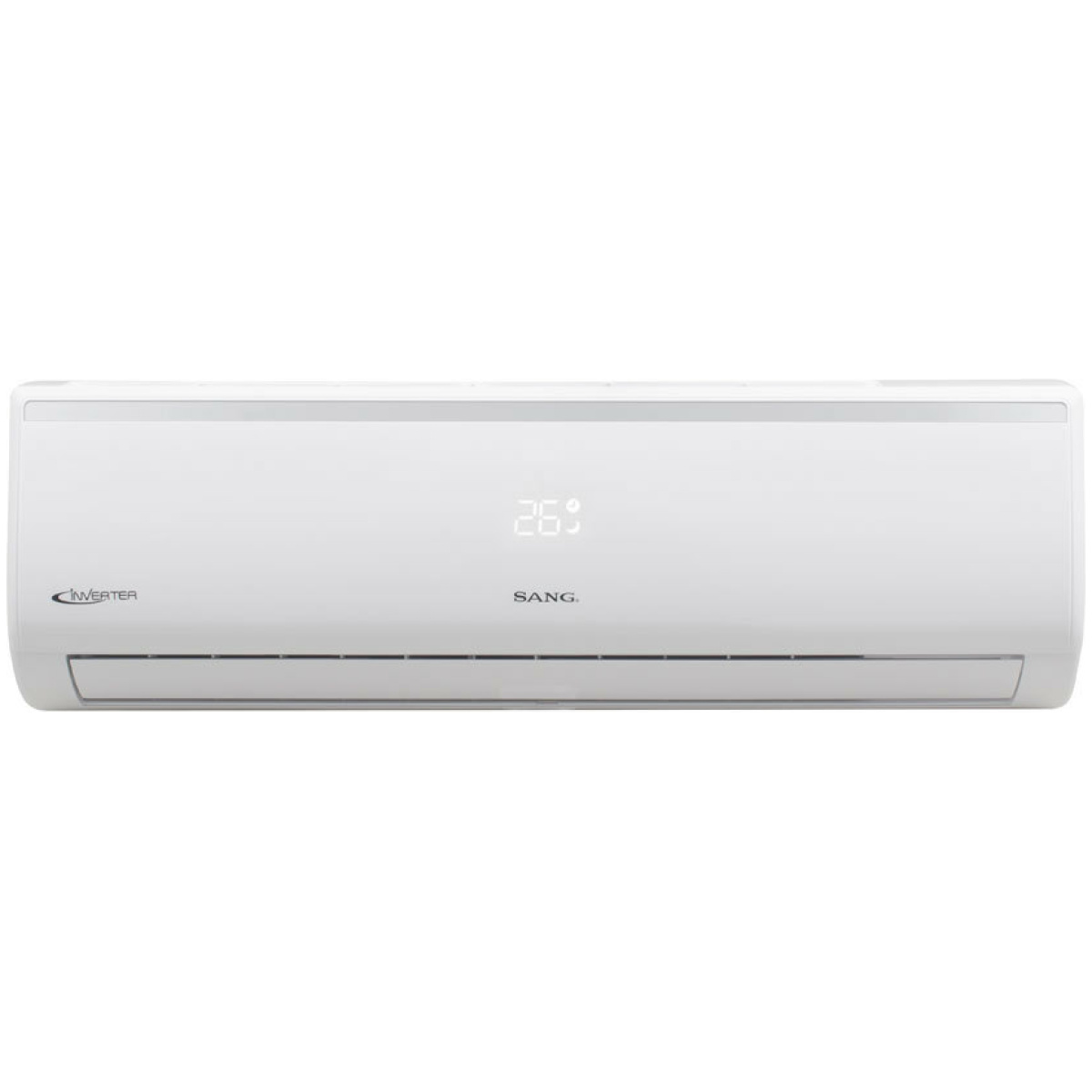 SANG TAC-09CHSD/KEI Κλιματιστικό inverter 9000 BTU ΕΩΣ 12 ΔΟΣΕΙΣ - Image 1
