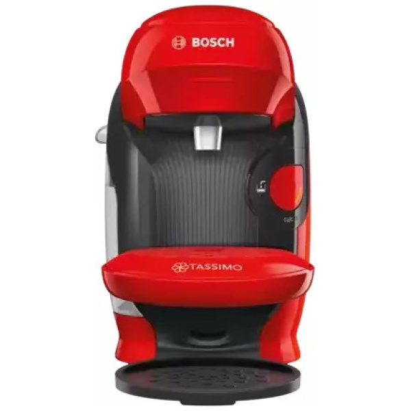 BOSCH TASSIMO TAS1103 Μηχανή Espresso με Κάψουλες (RED) ΕΩΣ 12 ΔΟΣΕΙΣ