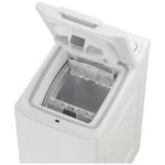 Candy Πλυντήριο Ρούχων Άνω Φόρτωσης 8kg 1200 Στροφών TCA283D2-S (ΕΩΣ 12 ΔΟΣΕΙΣ) - Image 3