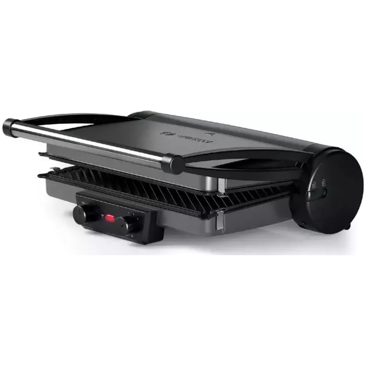 BOSCH TCG4215 Τοστιέρα Γκριλιέρα με Αποσπώμενες Πλάκες 2000W Μαύρη ΕΩΣ 12 ΔΟΣΕΙΣ - Image 3