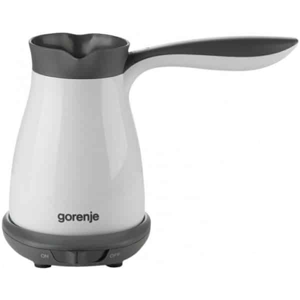 GORENJE TCM330W Ηλεκτρικό Μπρίκι 550W με Χωρητικότητα 330ml Λευκό ΕΩΣ 12 ΔΟΣΕΙΣ