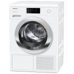 MIELE TCR780WP D LW Στεγνωτήριο Ρούχων 9kg A+++ με Αντλία Θερμότητας ΕΩΣ 12 ΔΟΣΕΙΣ