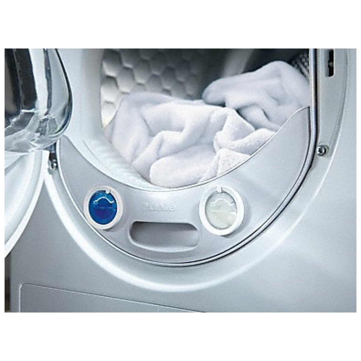 MIELE TCR780WP D LW Στεγνωτήριο Ρούχων 9kg A+++ με Αντλία Θερμότητας ΕΩΣ 12 ΔΟΣΕΙΣ - Image 3
