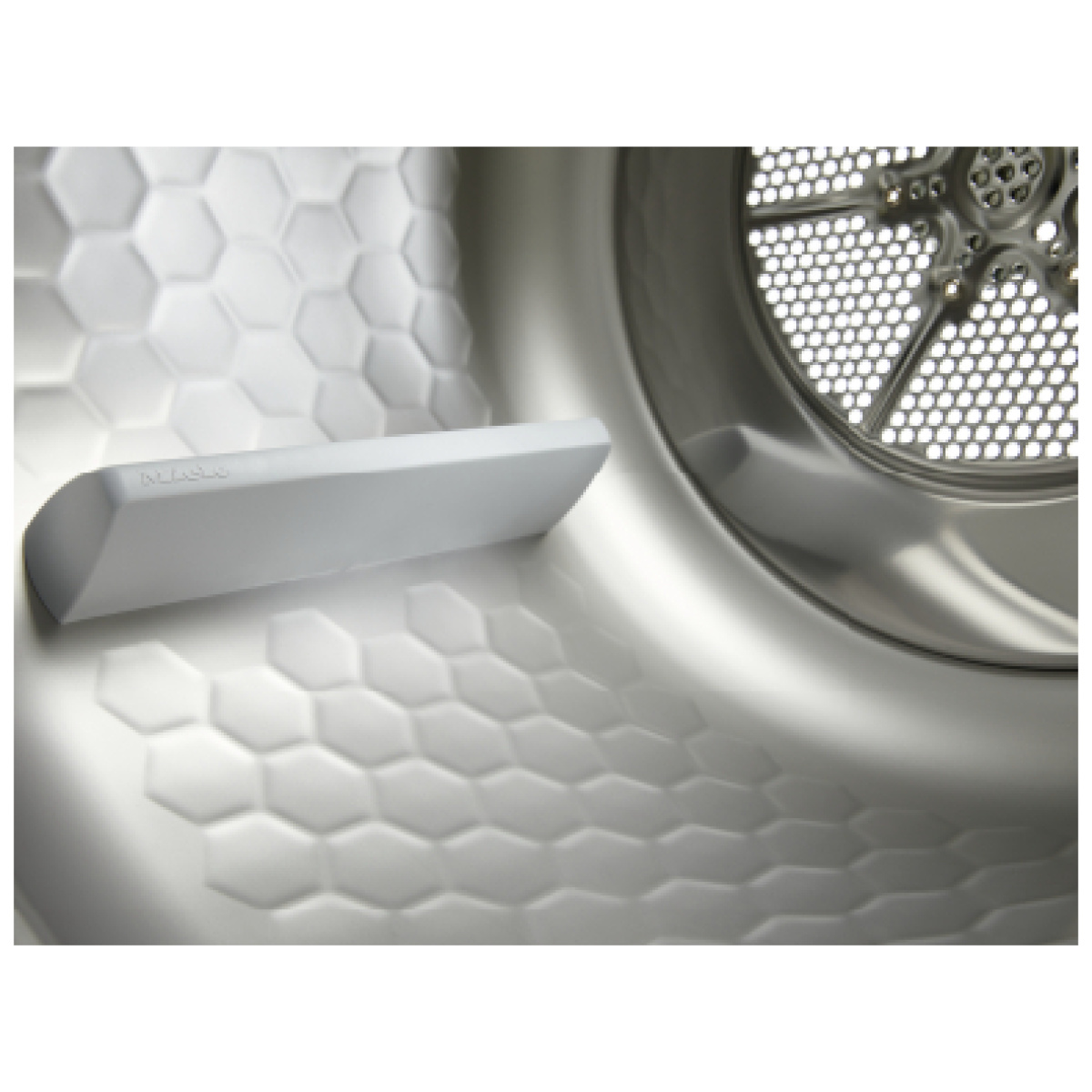 MIELE TCR780WP D LW Στεγνωτήριο Ρούχων 9kg A+++ με Αντλία Θερμότητας ΕΩΣ 12 ΔΟΣΕΙΣ - Image 4